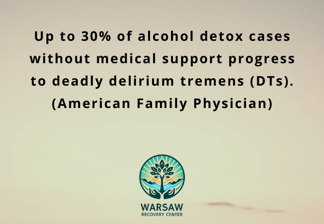 Why Medication Matters During Detox