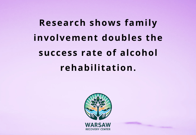 The Critical Role of Family Support in Alcohol Rehabilitation