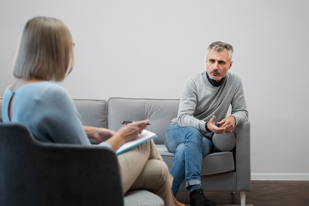 Rehabilitative vs. Stabilization Focus in Inpatient Programs