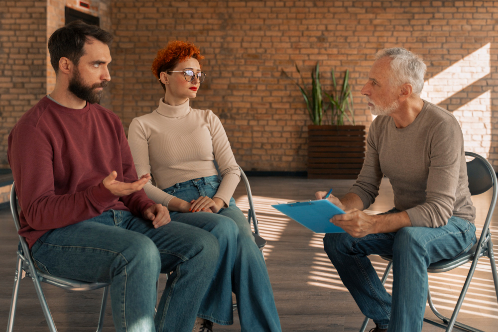 Long-Term Residential Treatment for Chronic Relapsers