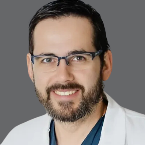 Picture of Dr. William Cooke