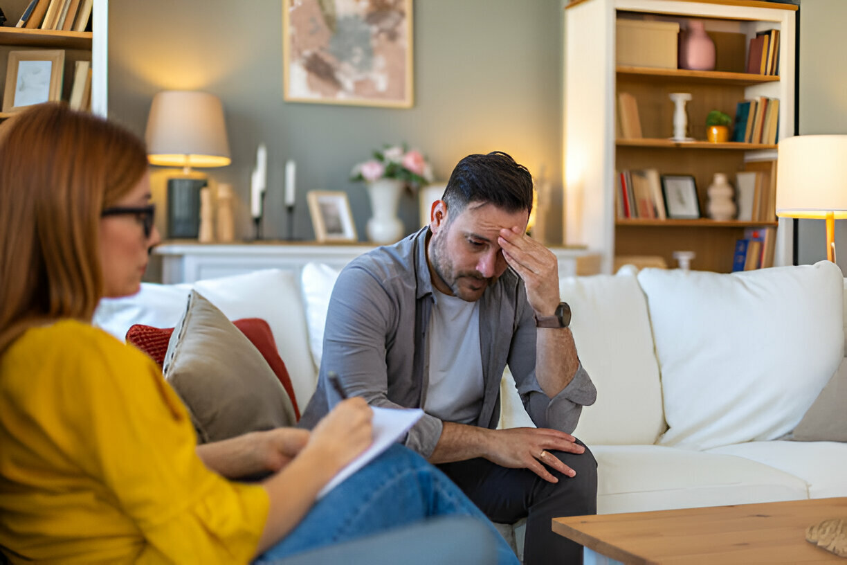 Why We Offer Inpatient Treatment for People Who Seem “Fine”
