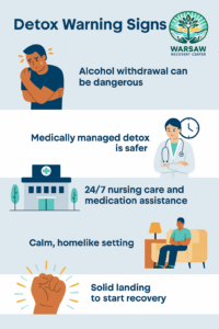 Detox Safety Essentials