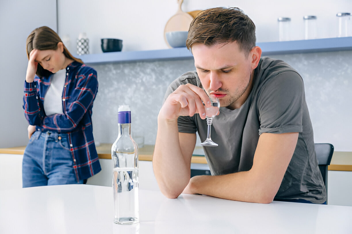 When a Glass Turns into a Cage: How Alcohol Detox Helped Me Reclaim My Life
