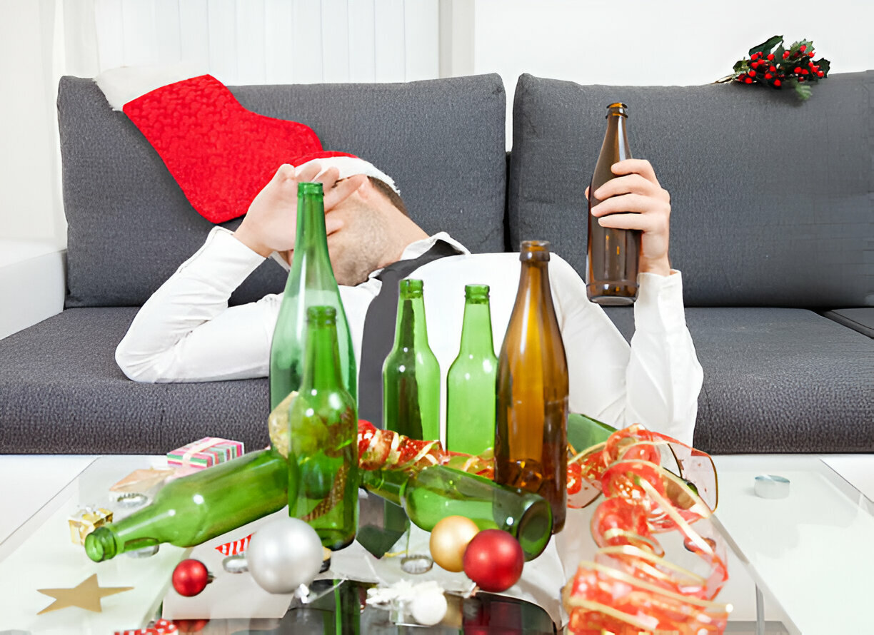 How to Prepare for Detox Before the Holidays