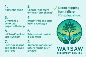 Detox Cycle Break