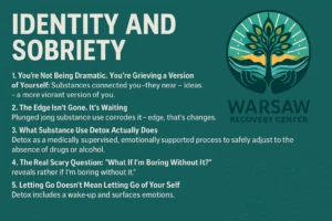 Detox Recovery Stats