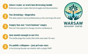 Hidden Addiction Stats