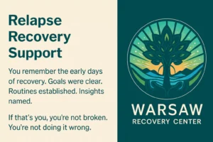 Recovery Drift Support