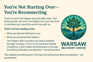 Relapse Recovery Support