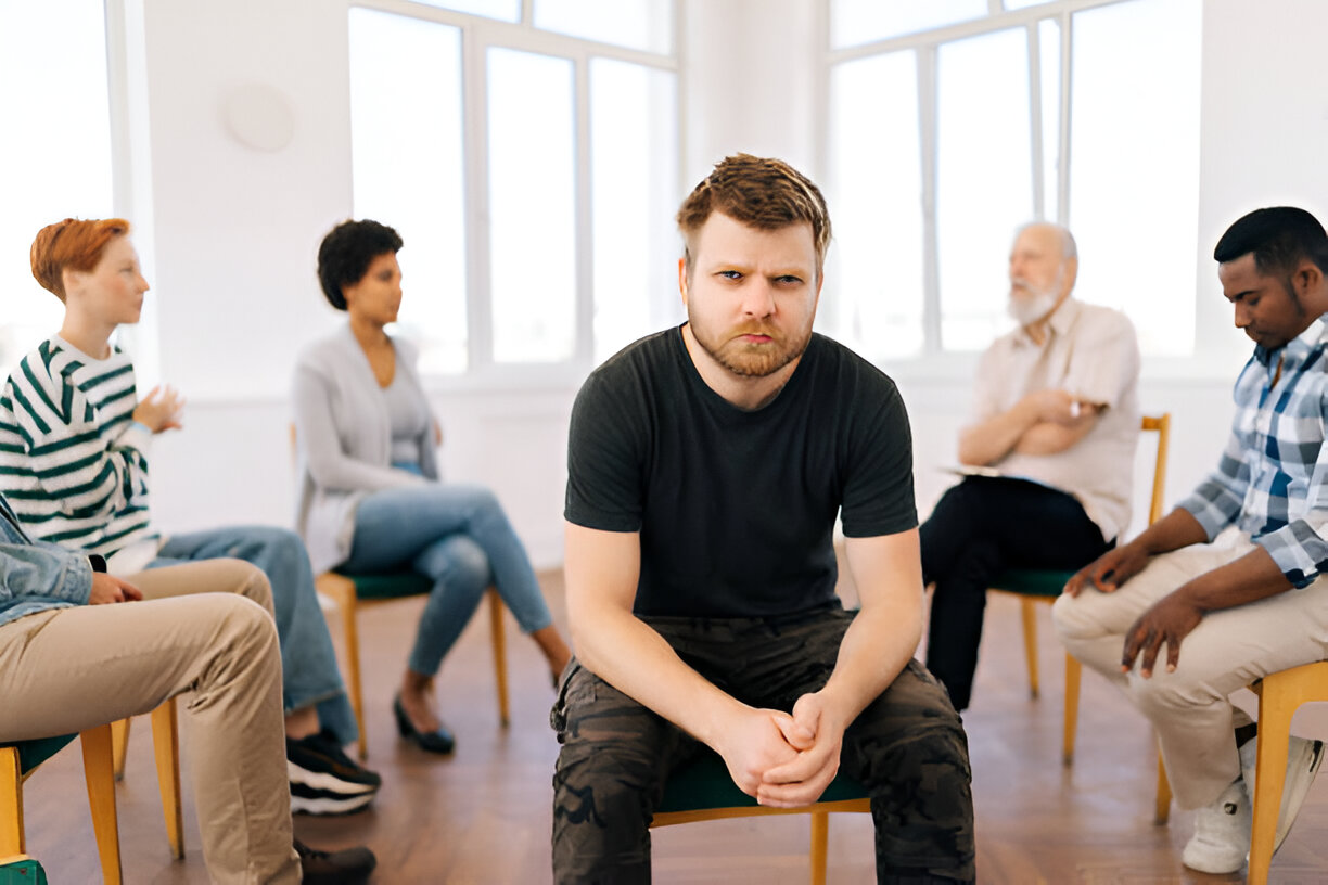 When Pain Stops Being the Muse Substance Use Detox in Warsaw, Virginia