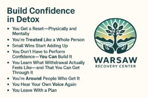 Detox Confidence