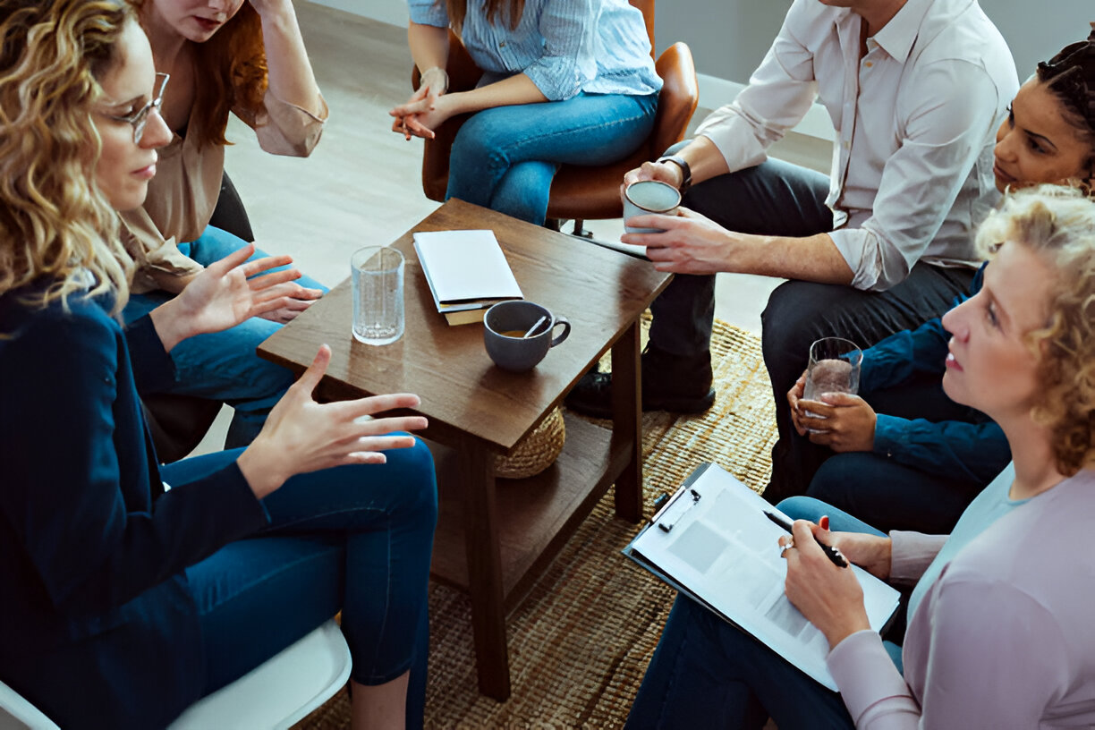 How Our Team Helps Clients Find Safety and Hope in Residential Treatment