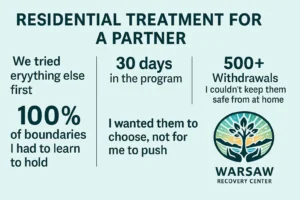 Residential Partner Care