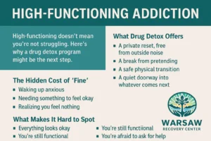 Silent Struggle Detox