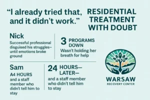 Treatment With Doubt