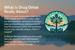 Curious About Detox