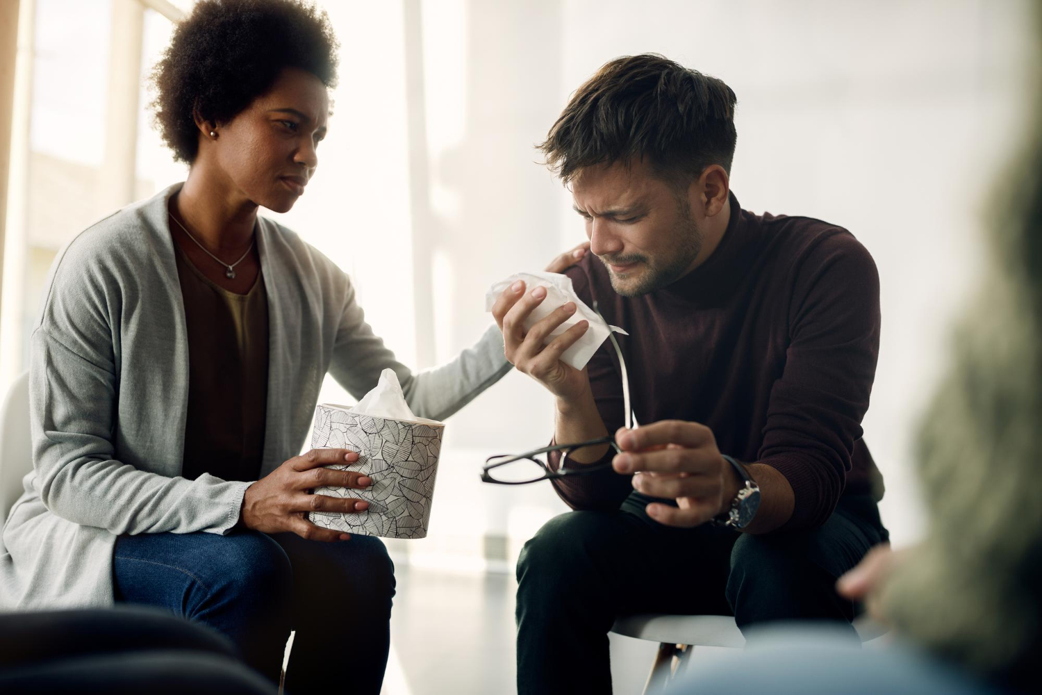 How Can I Support My Partner While They’re in Drug Detox