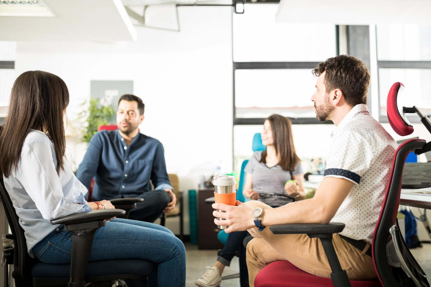 You Don’t Have to Be Brave to Start Alcohol Addiction Treatment—You Just Have to Start