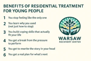 Young Recovery Benefits