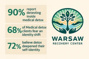 Detox Identity Stats