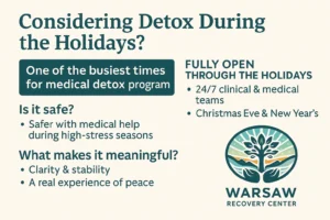 Holiday Detox Clarity