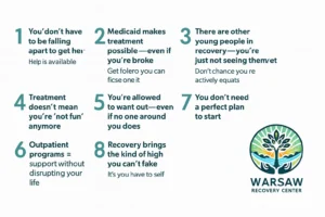 Young Recovery Strength