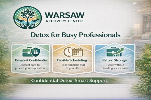 Professional Detox