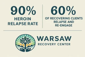 Relapse Recovery Stats