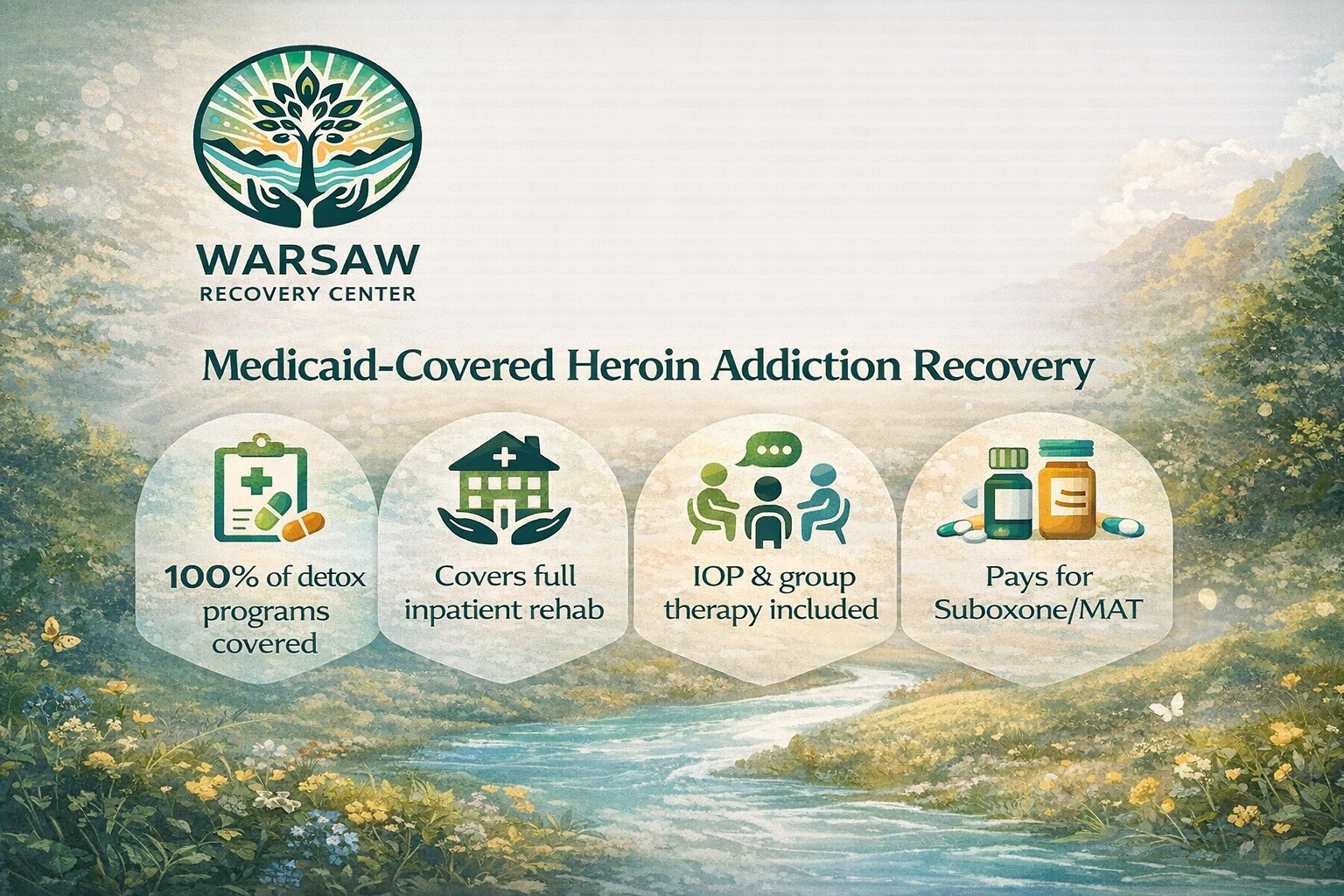 Medicaid Recovery Support