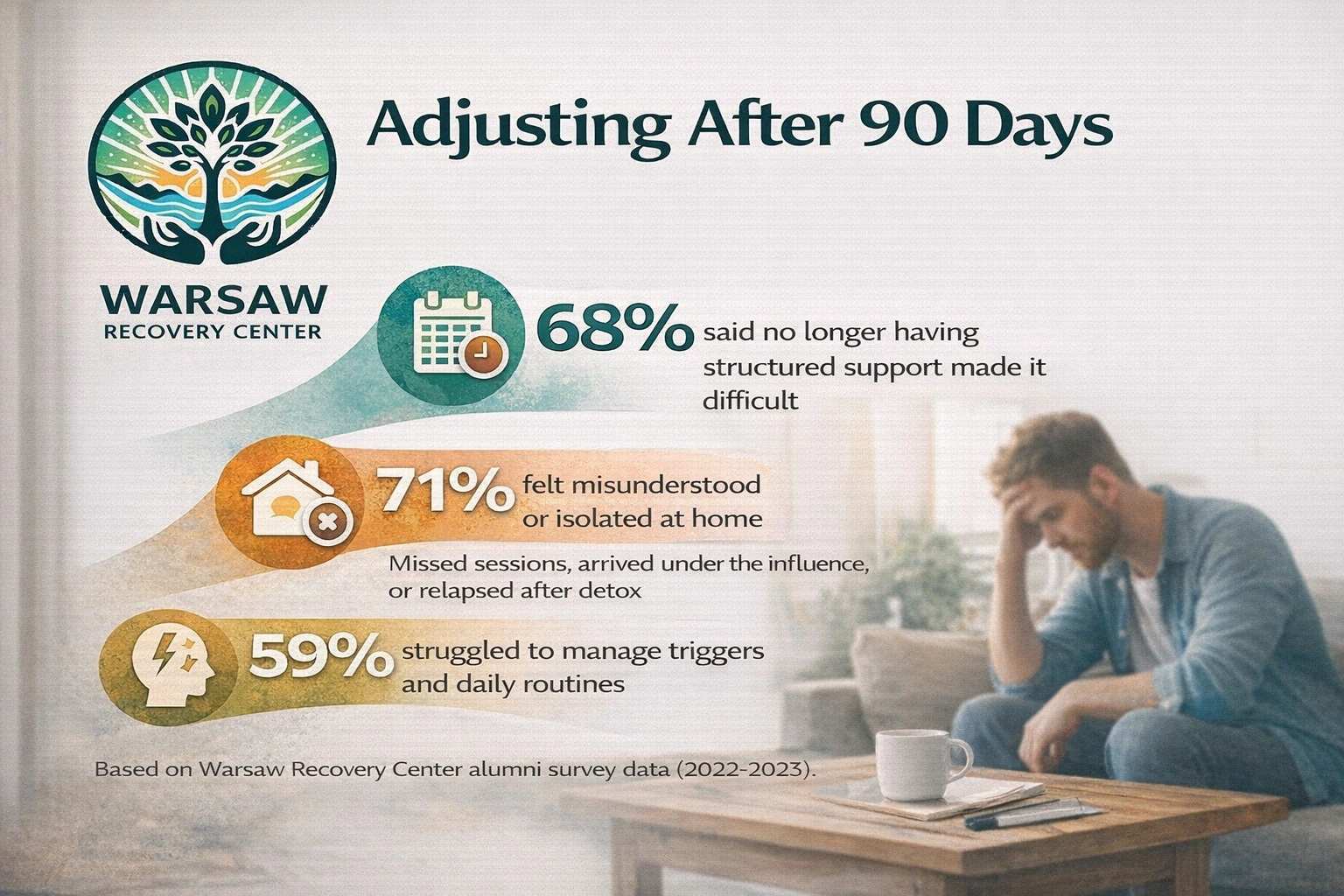 Aftercare Adjustment