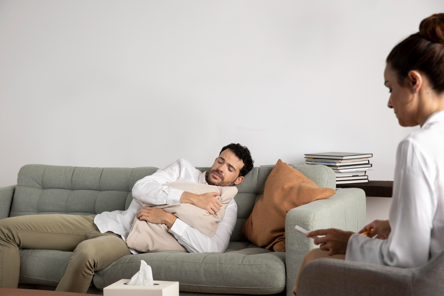 How a Residential Treatment Program Works When You’re Just Starting to Question Your Drinking or Drug Use