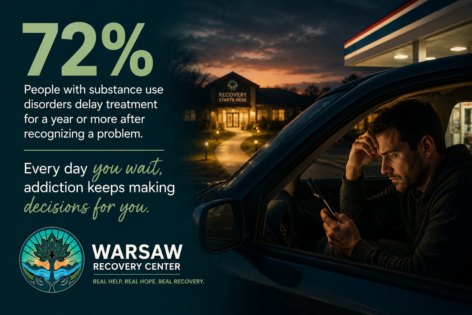 The Cost of Waiting to Get Help for Heroin Addiction