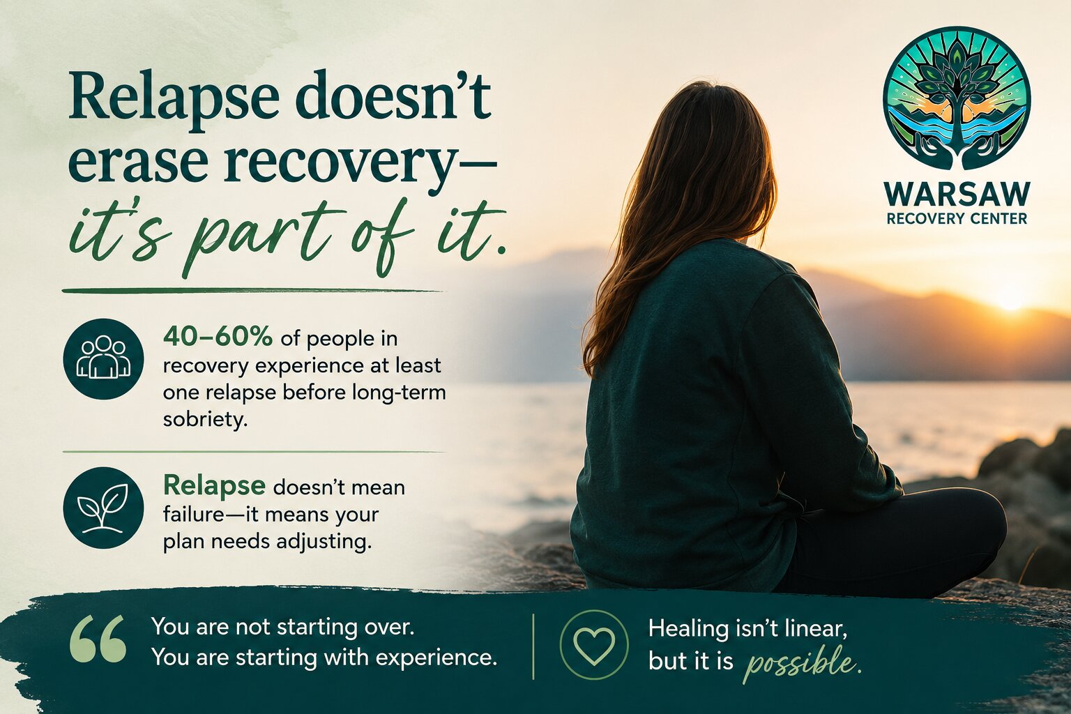 When Relapse Keeps Pulling You Back