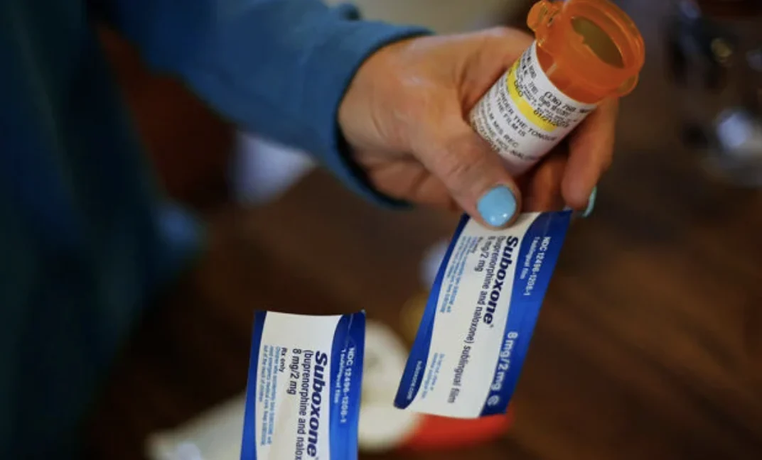 Suboxone Withdrawal